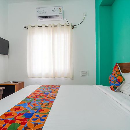 Fabhotel Metro Suites - Nr Esi Hospital Бангалор Экстерьер фото