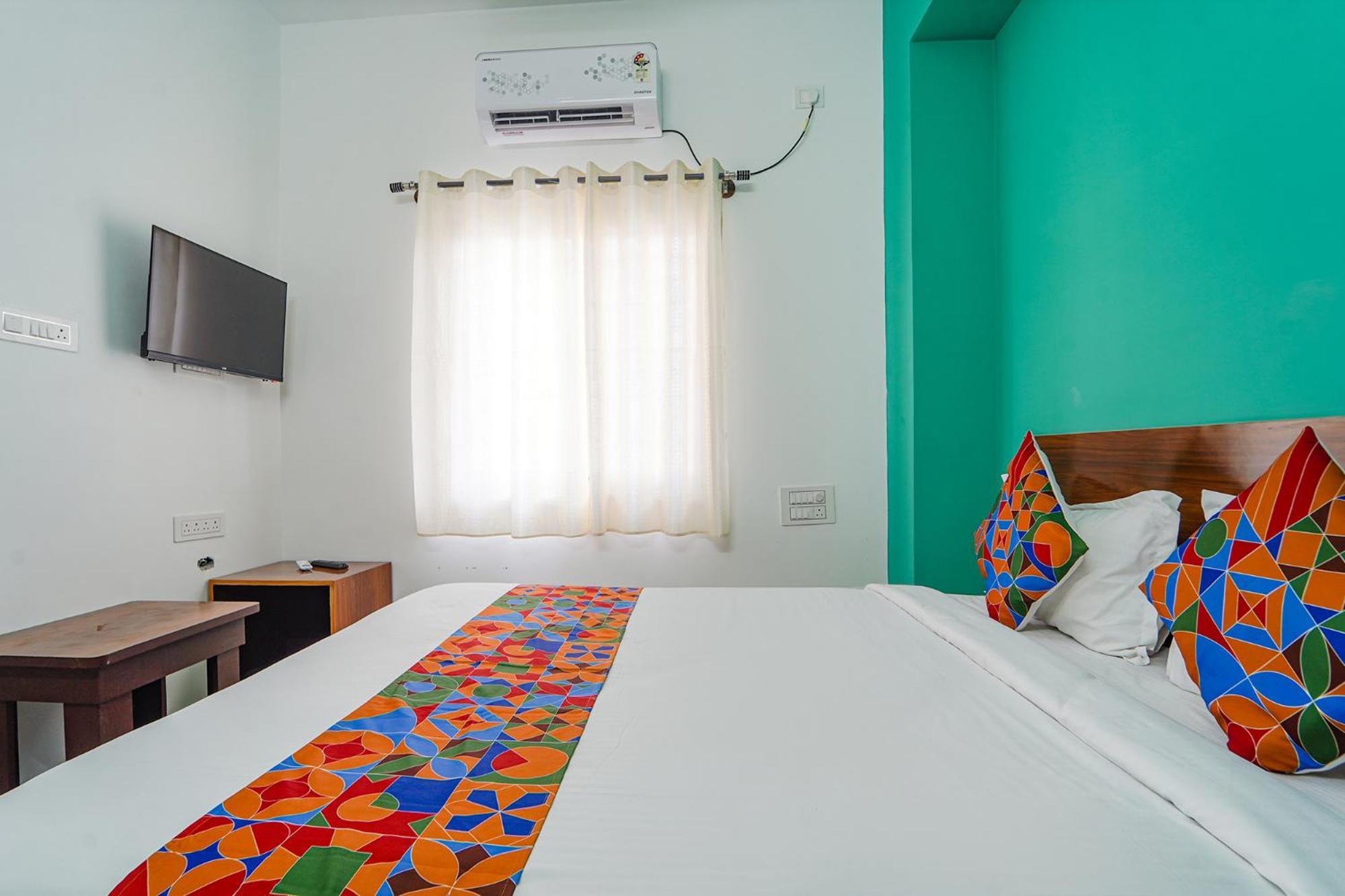 Fabhotel Metro Suites - Nr Esi Hospital Бангалор Экстерьер фото