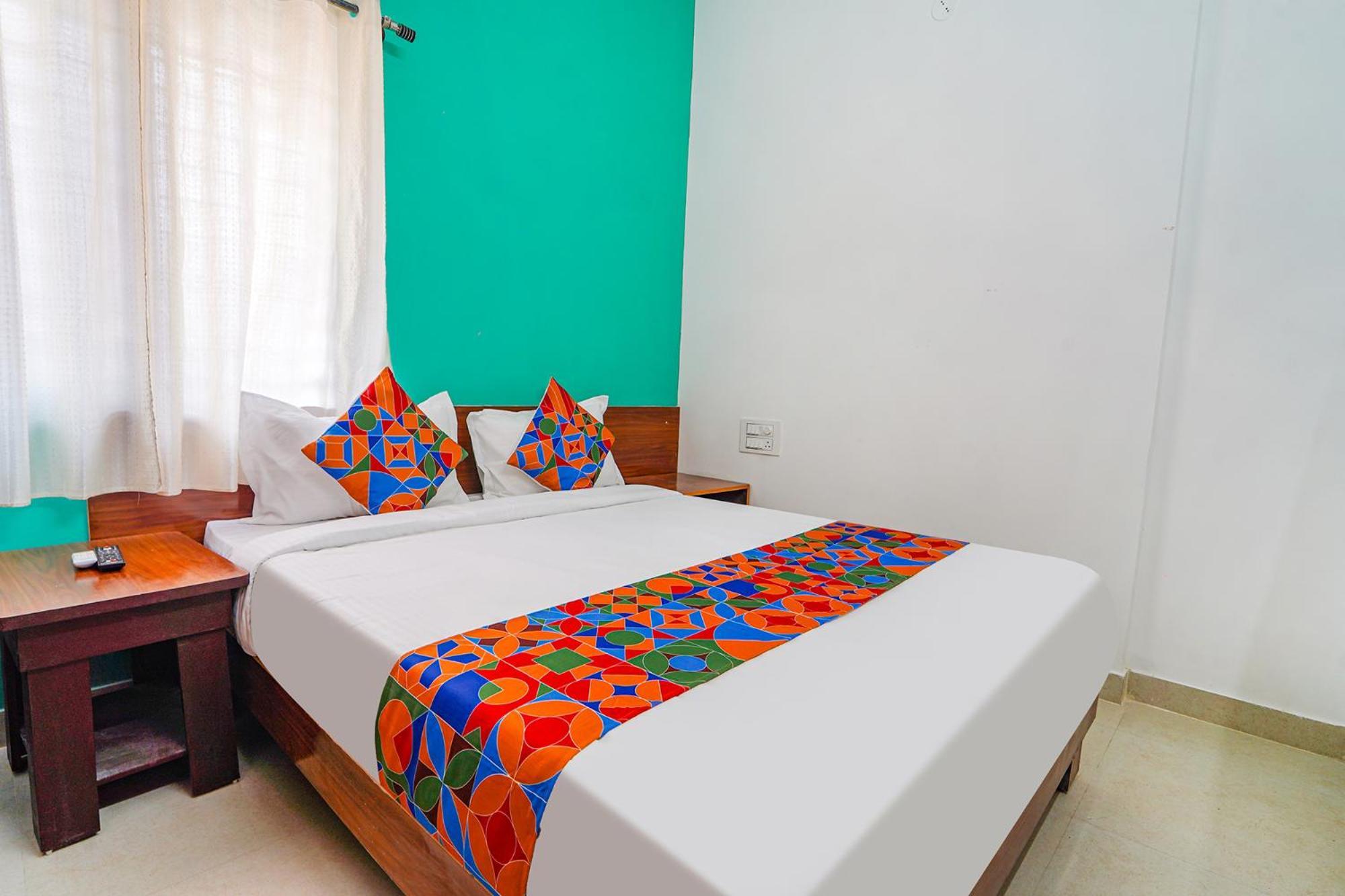 Fabhotel Metro Suites - Nr Esi Hospital Бангалор Экстерьер фото