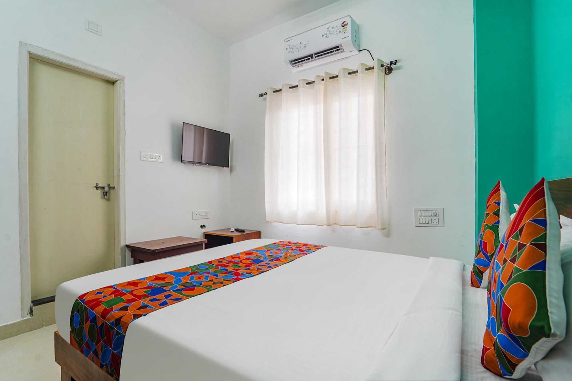 Fabhotel Metro Suites - Nr Esi Hospital Бангалор Экстерьер фото