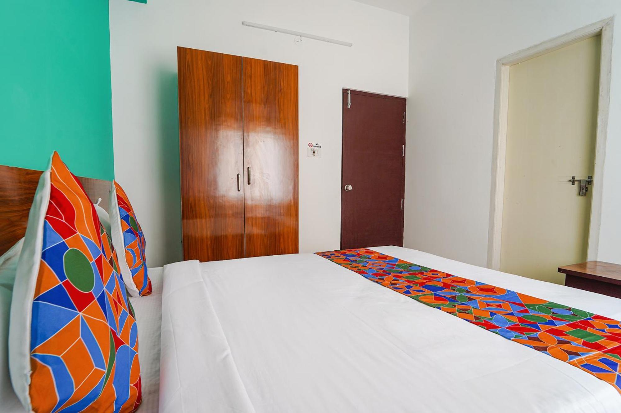 Fabhotel Metro Suites - Nr Esi Hospital Бангалор Экстерьер фото