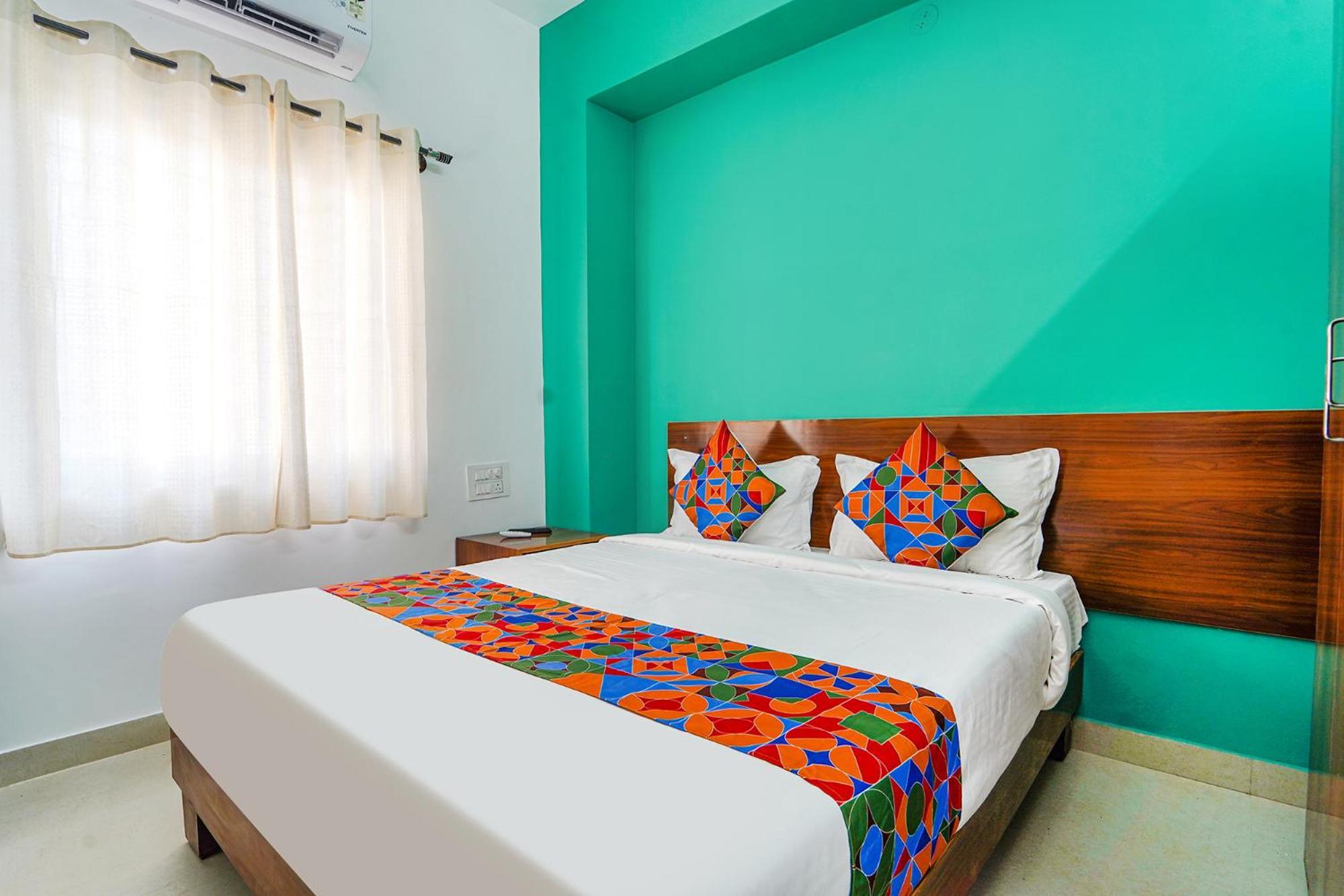 Fabhotel Metro Suites - Nr Esi Hospital Бангалор Экстерьер фото