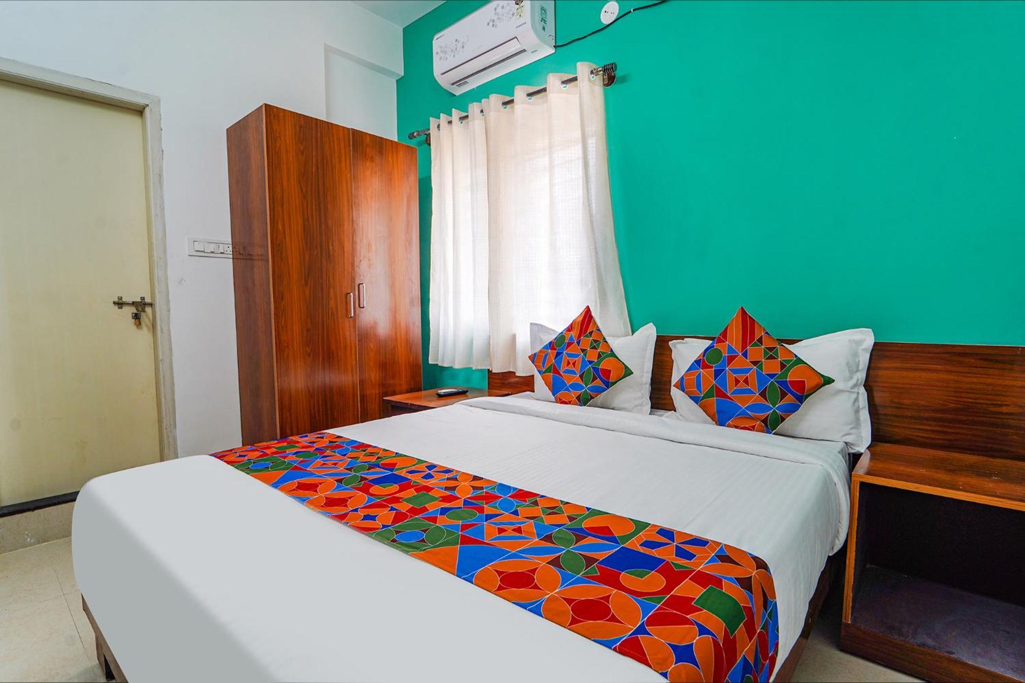 Fabhotel Metro Suites - Nr Esi Hospital Бангалор Экстерьер фото