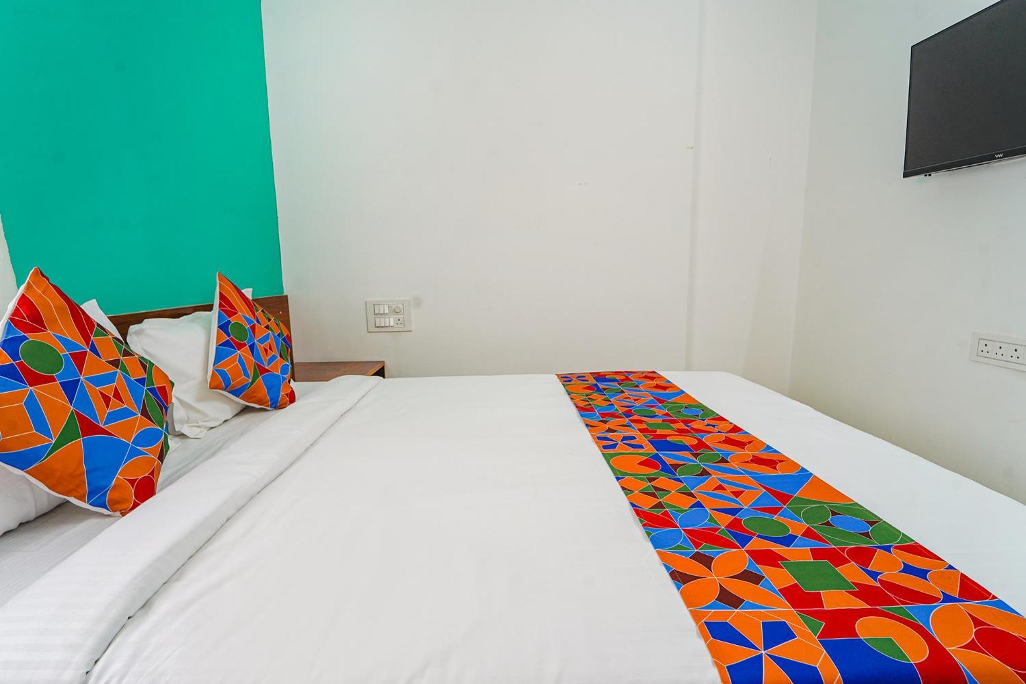 Fabhotel Metro Suites - Nr Esi Hospital Бангалор Экстерьер фото