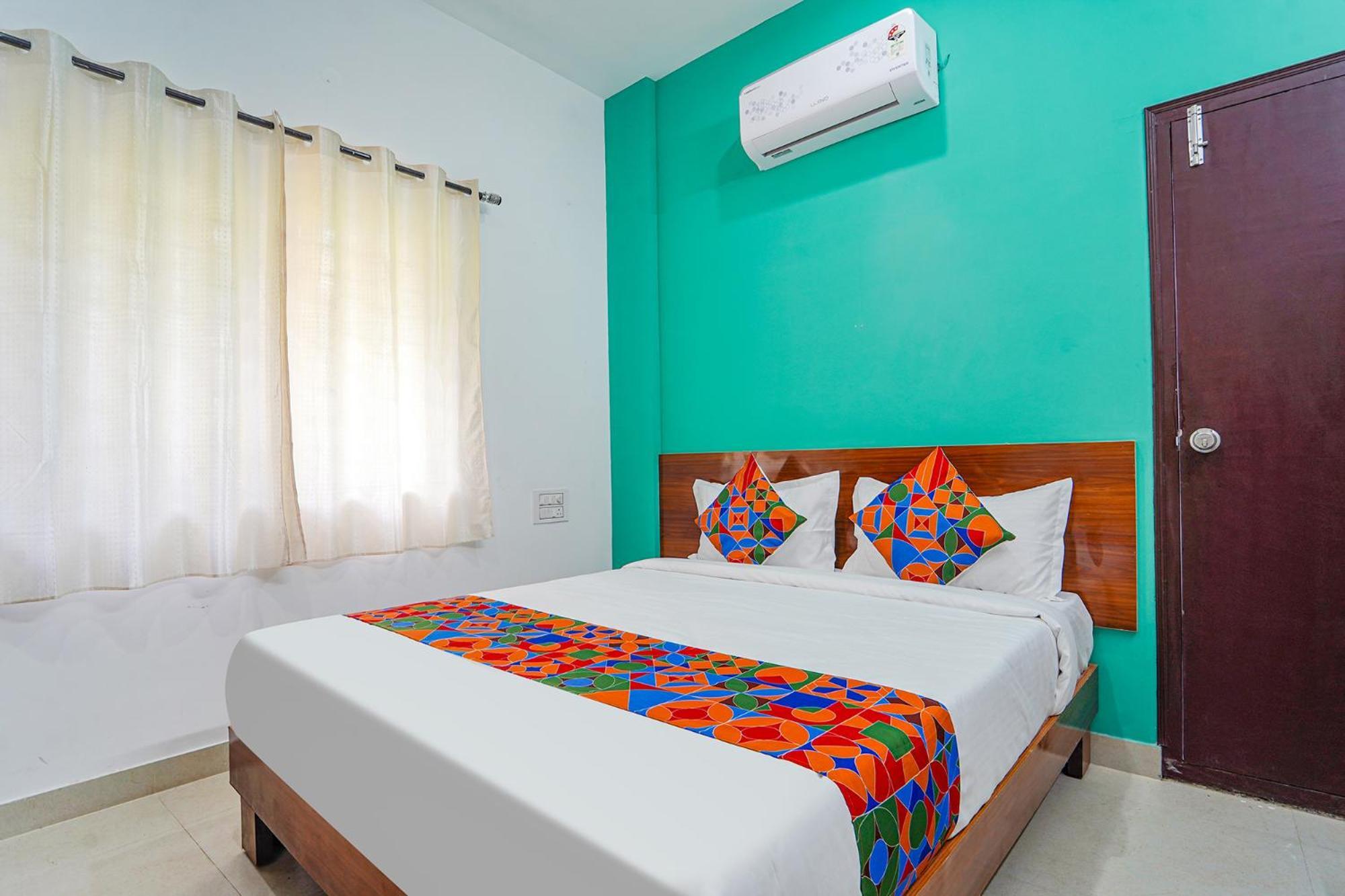 Fabhotel Metro Suites - Nr Esi Hospital Бангалор Экстерьер фото