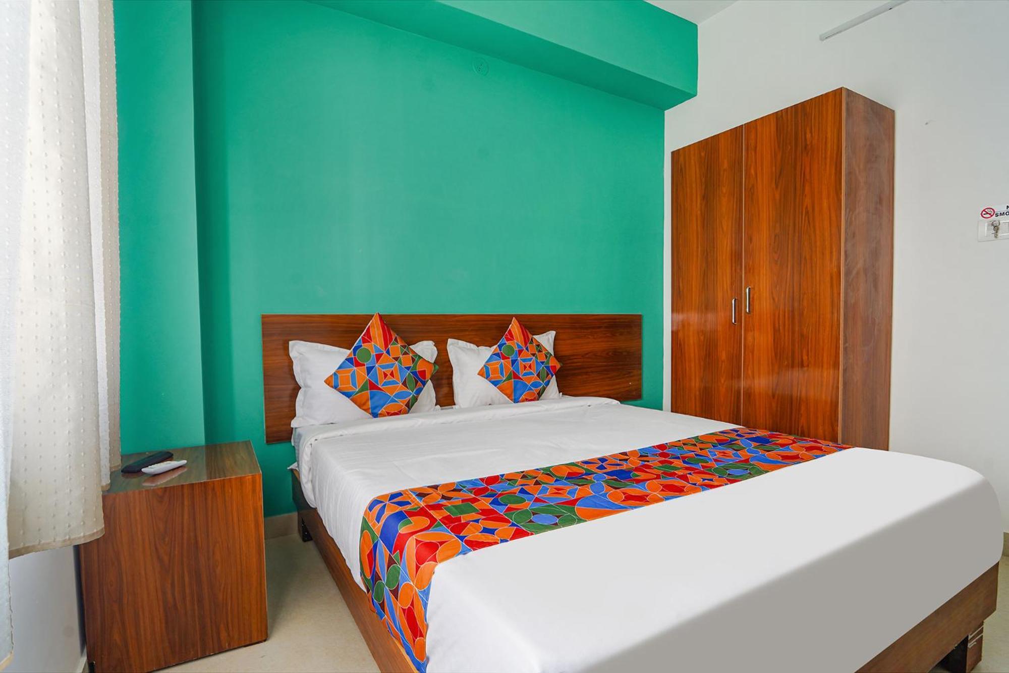 Fabhotel Metro Suites - Nr Esi Hospital Бангалор Экстерьер фото