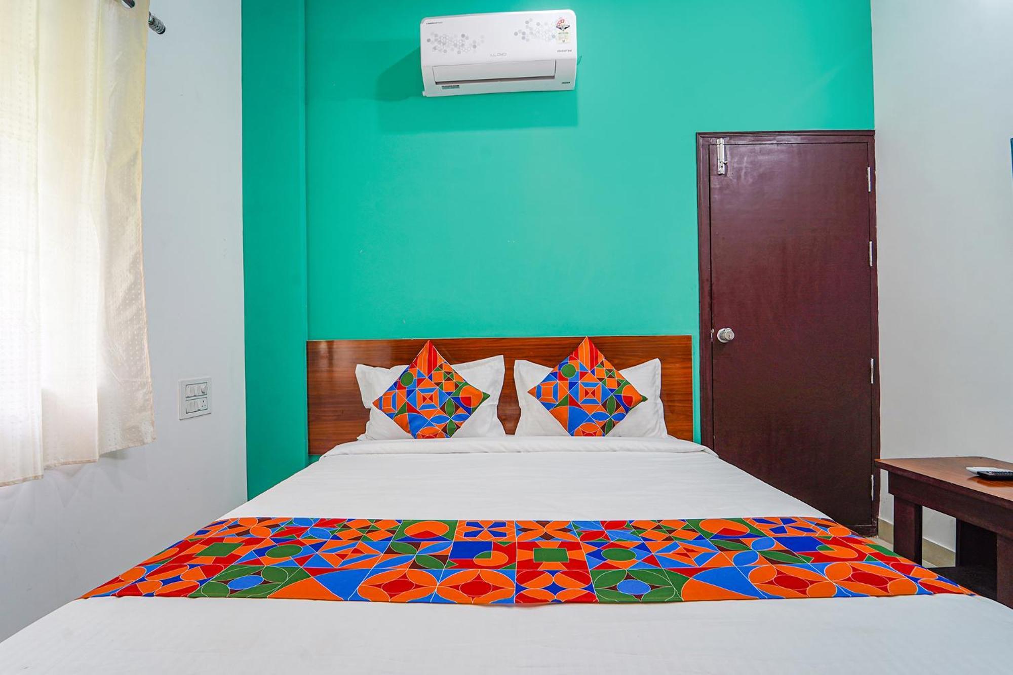 Fabhotel Metro Suites - Nr Esi Hospital Бангалор Экстерьер фото
