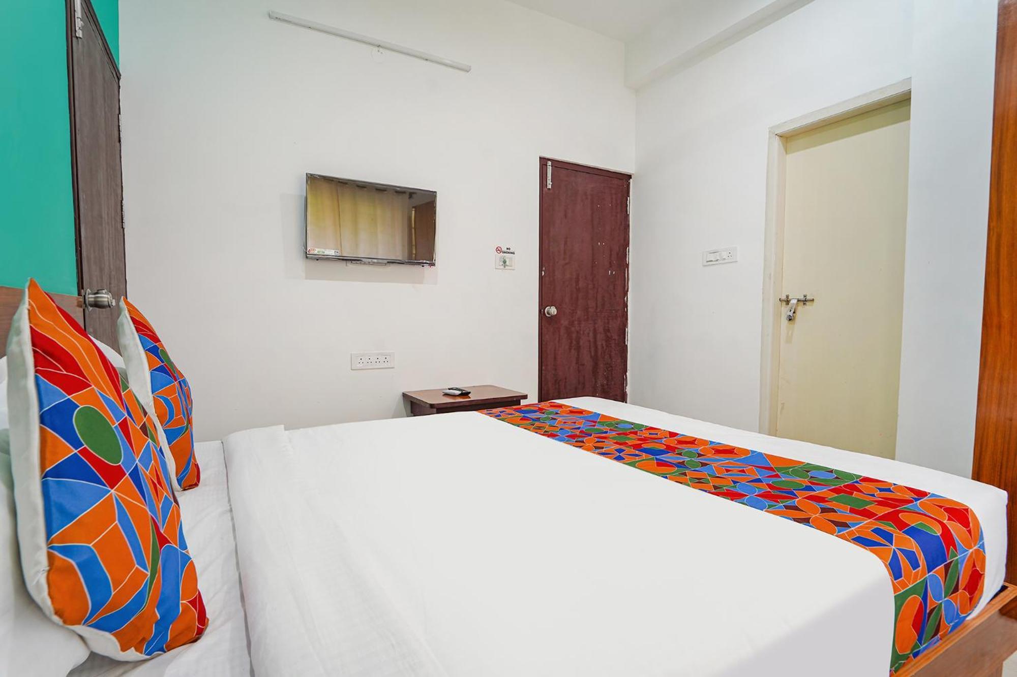 Fabhotel Metro Suites - Nr Esi Hospital Бангалор Экстерьер фото